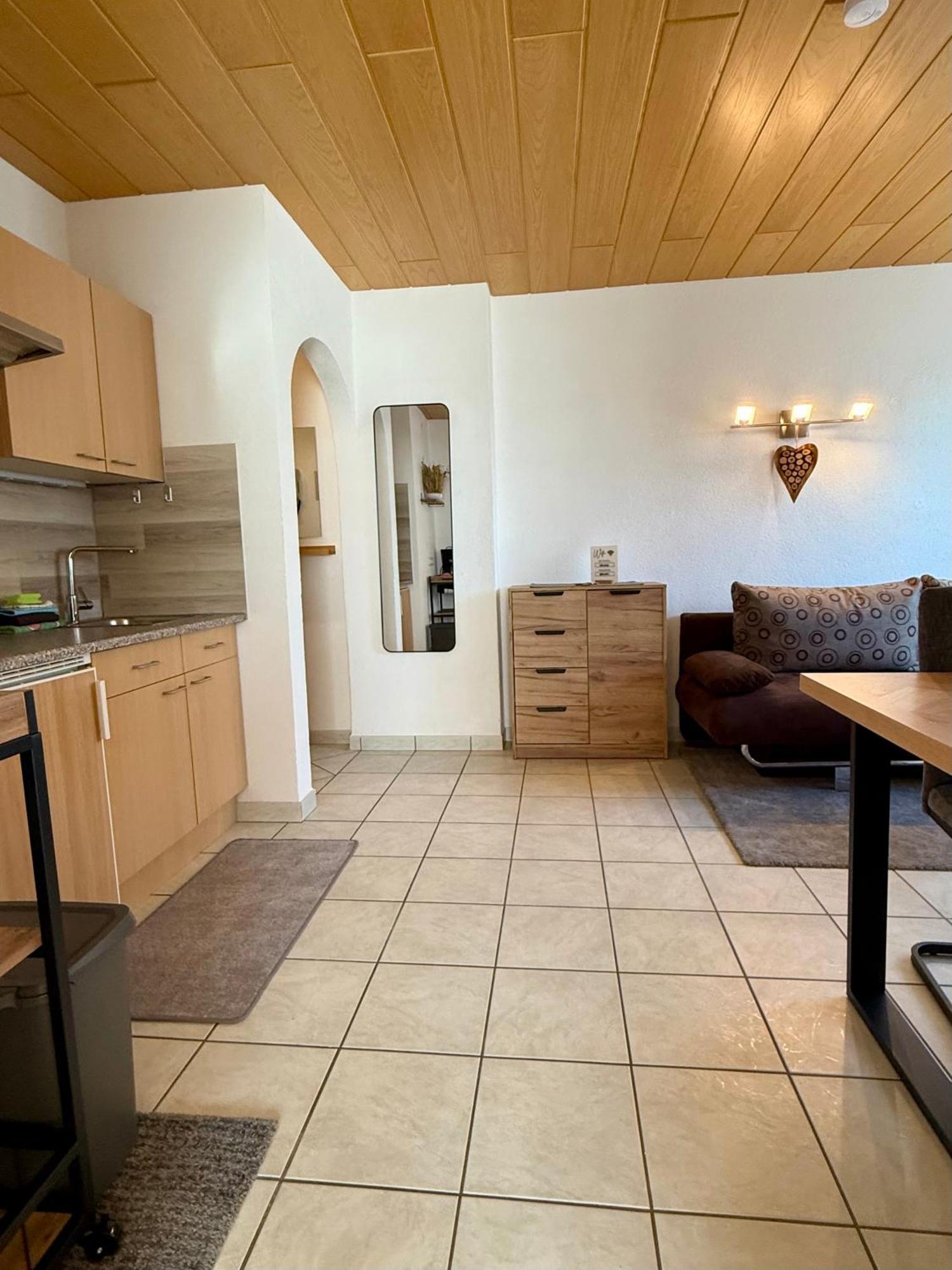 Apartmenthaus Brigitte 로이타쉬 외부 사진