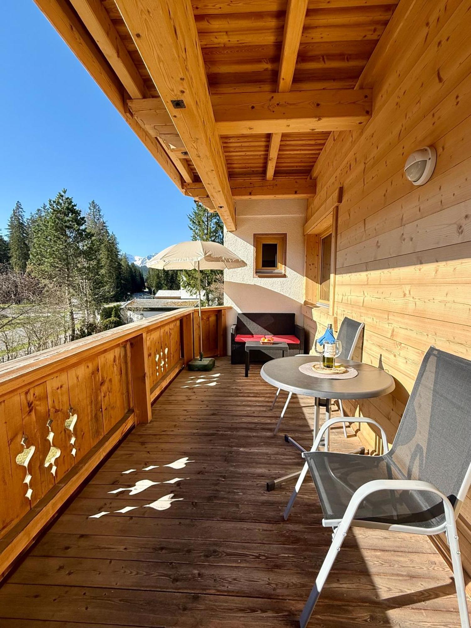 Apartmenthaus Brigitte 로이타쉬 외부 사진