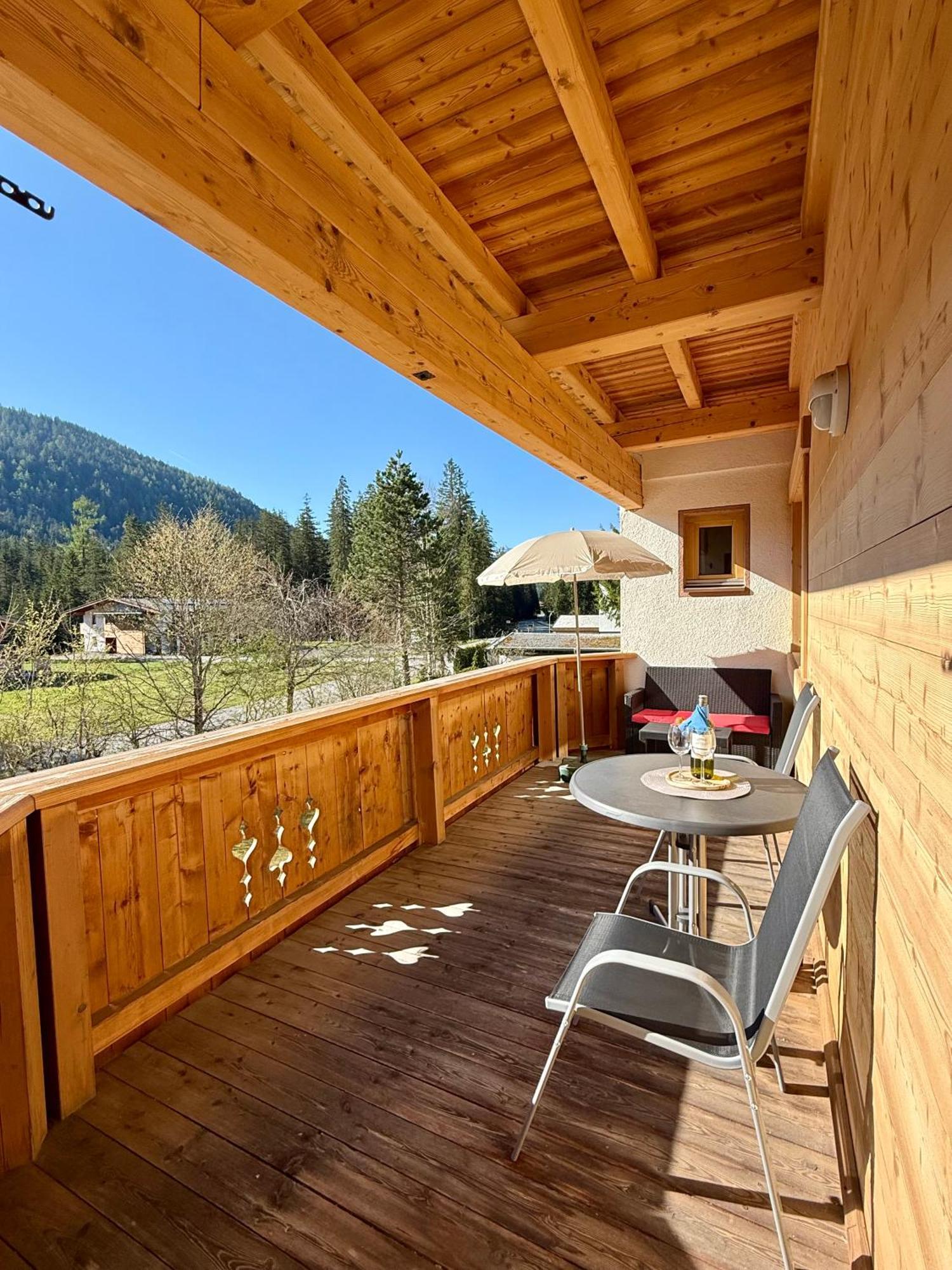 Apartmenthaus Brigitte 로이타쉬 외부 사진