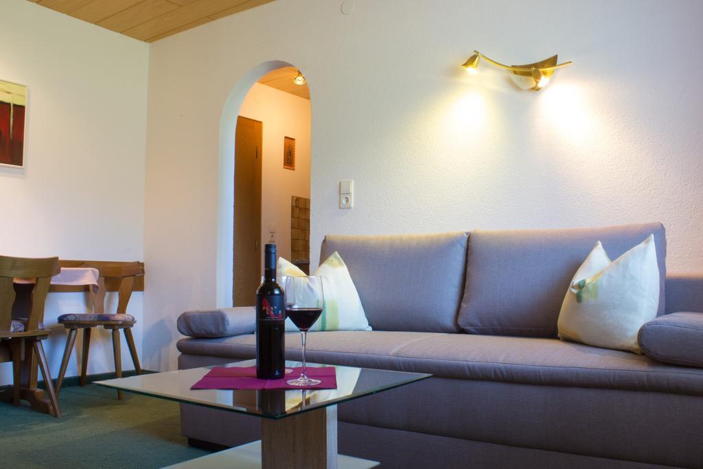 Apartmenthaus Brigitte 로이타쉬 객실 사진