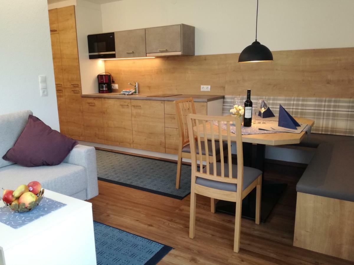 Apartmenthaus Brigitte 로이타쉬 외부 사진