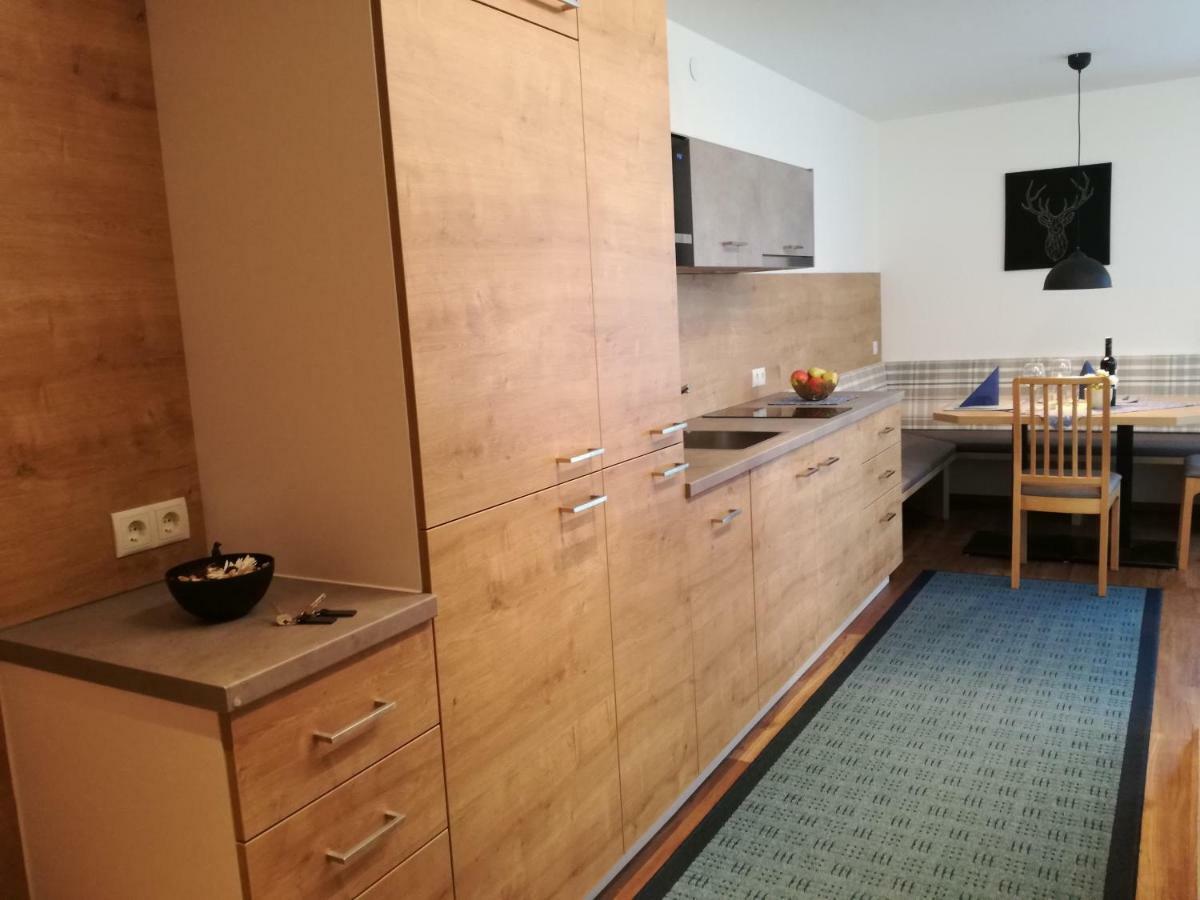 Apartmenthaus Brigitte 로이타쉬 외부 사진